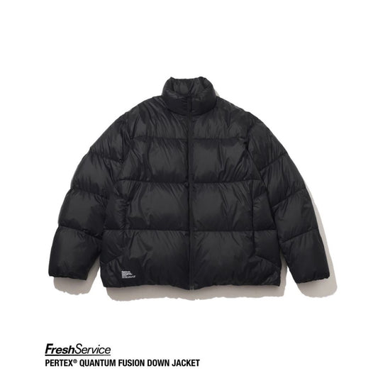 FreshService "PERTEX® QUANTUM FUSION DOWN HOODED JACKET"