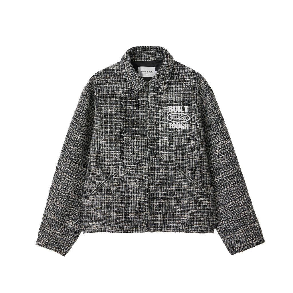 MAGIC STICK Lux Detroit Jacket (BLACK)