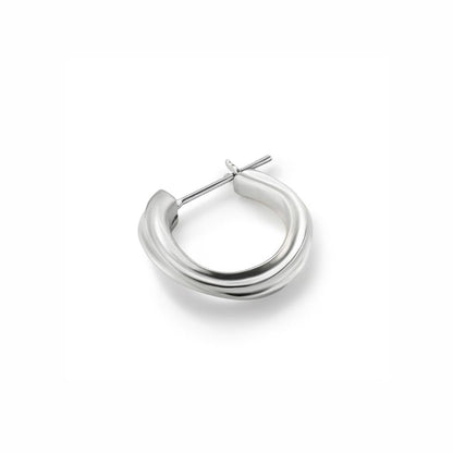 GARNI Wave Hoop Pierce