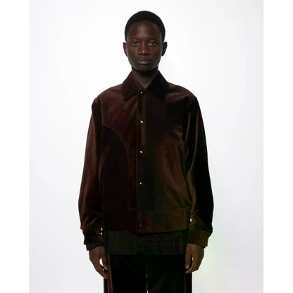 marka Organic Cotton Velvet / Cowboy Jacket