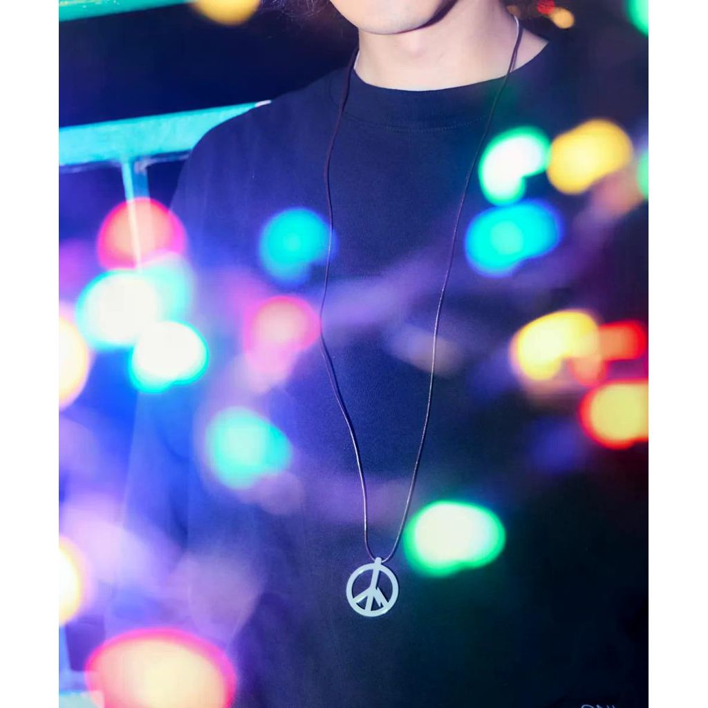 MOUNTAIN RESEARCH “PEACE” Necklace