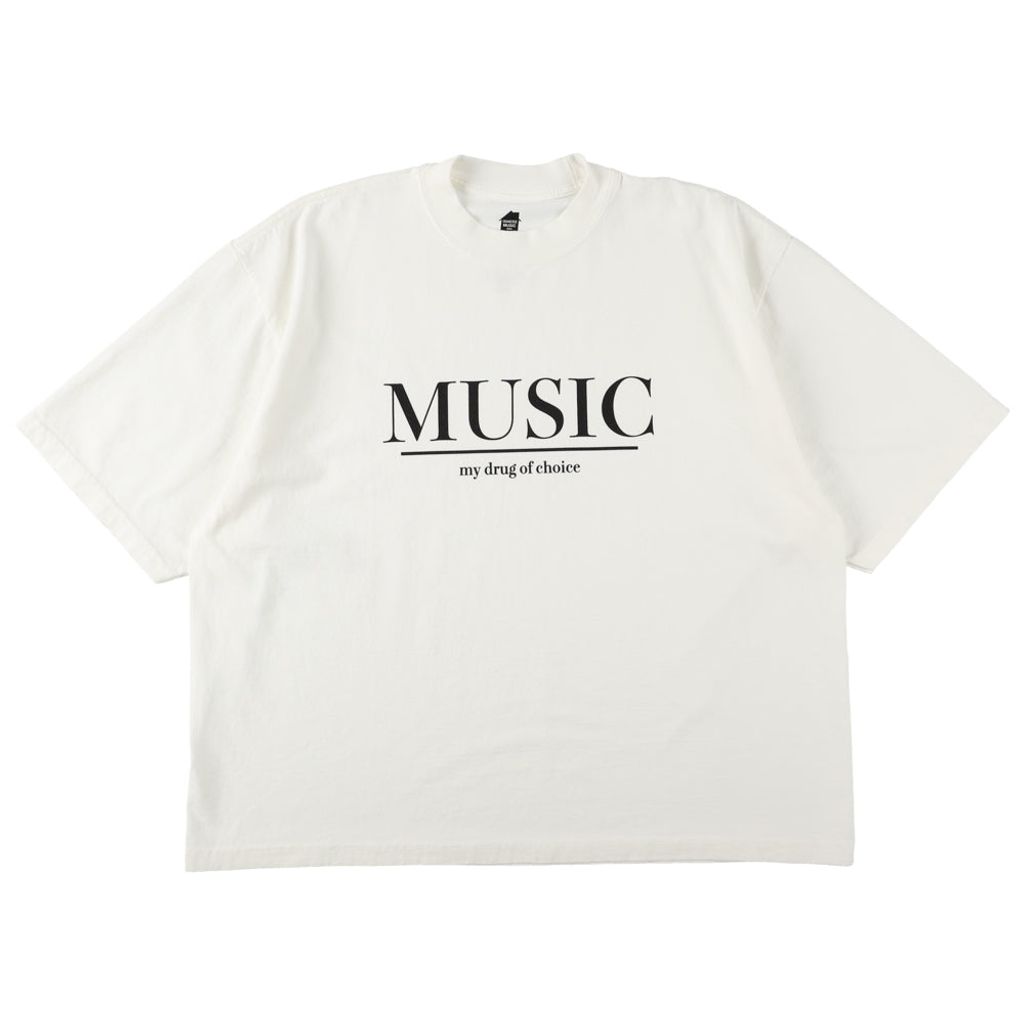 ISNESS MUSIC MUSIC MY DRAG T-SHIRT