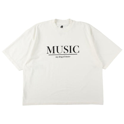ISNESS MUSIC MUSIC MY DRAG T-SHIRT