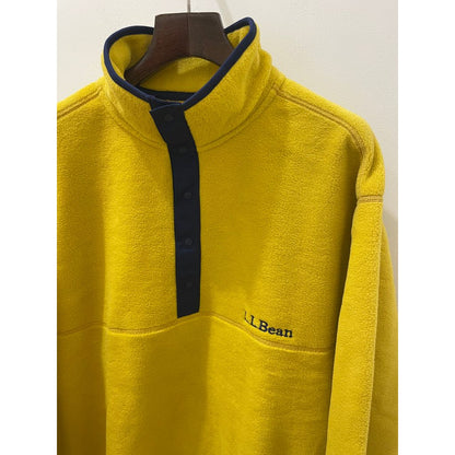 L.L.Bean BEAN'CLASSIC FLEECE PULLOVER