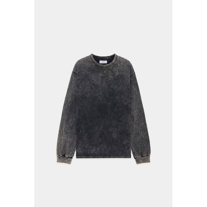 marka 40/2 ORGANIC COTTON KNIT CREW NECK TEE L/S