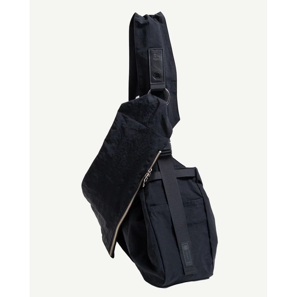 yorozu NITEN TASUKI SHOULDER "TA-TEX"(BLACK)