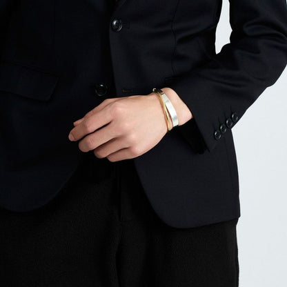 GARNI Swing Bangle - Combi