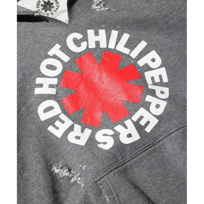 THRIFTY LOOK  worn-out rhcp asterisk