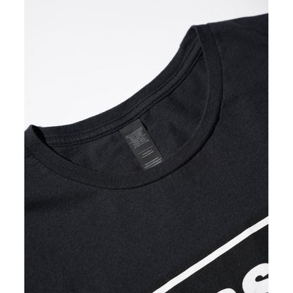 THRIFTY LOOK  OASIS DECCA LOGO TEE