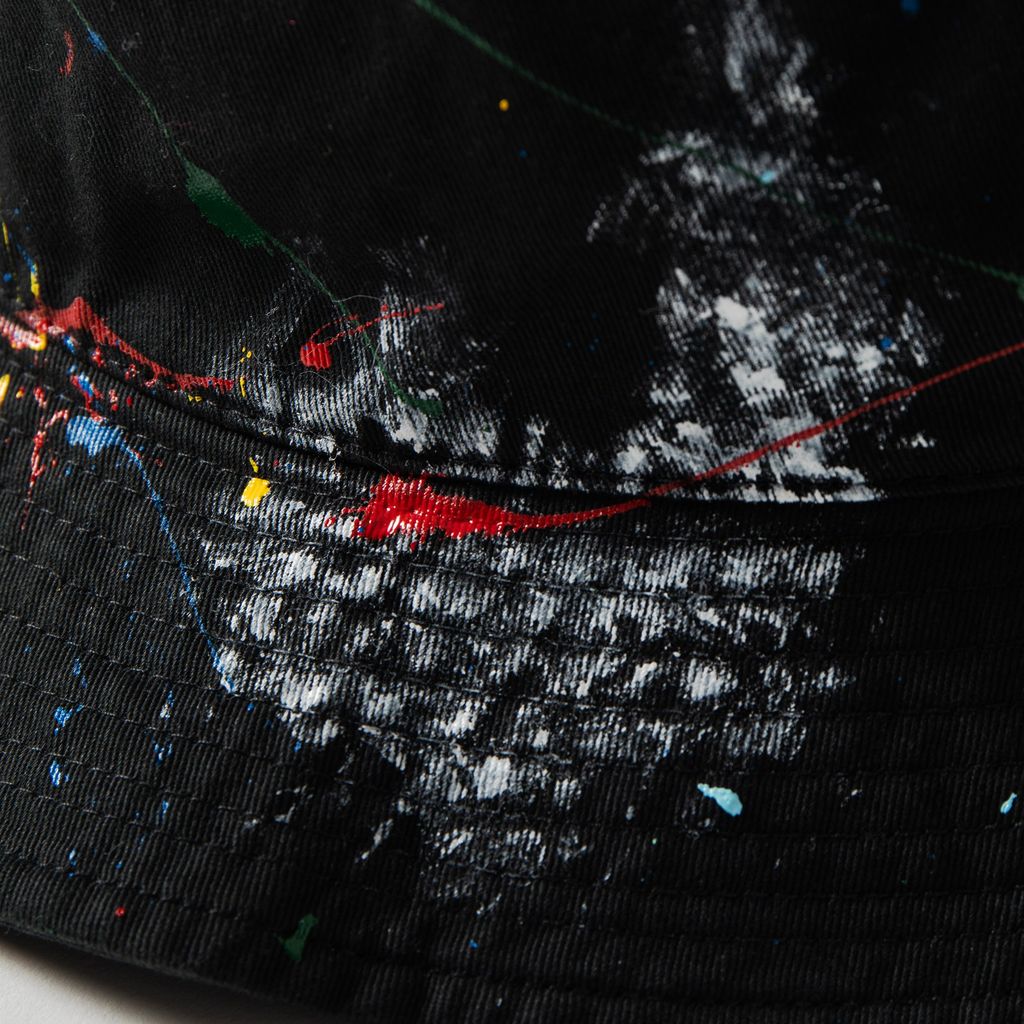 APPLEBUM Paint Hat [TiEDYE FREAK]