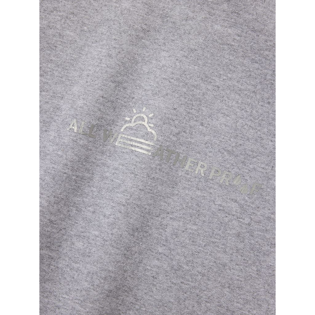 Alwayth "Reflective logo Crewneck”