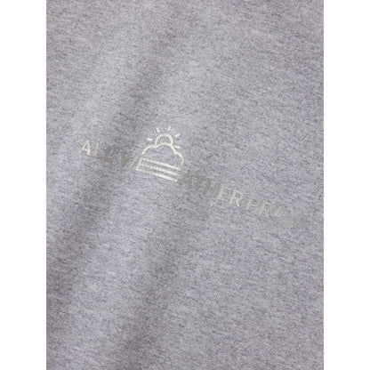 Alwayth "Reflective logo Crewneck”