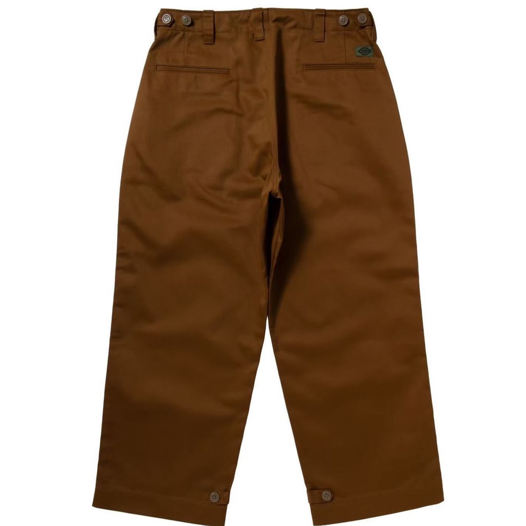 NEXUSVII. × Witty Vintage × Dickies M-45 FIELD TROUSERS
