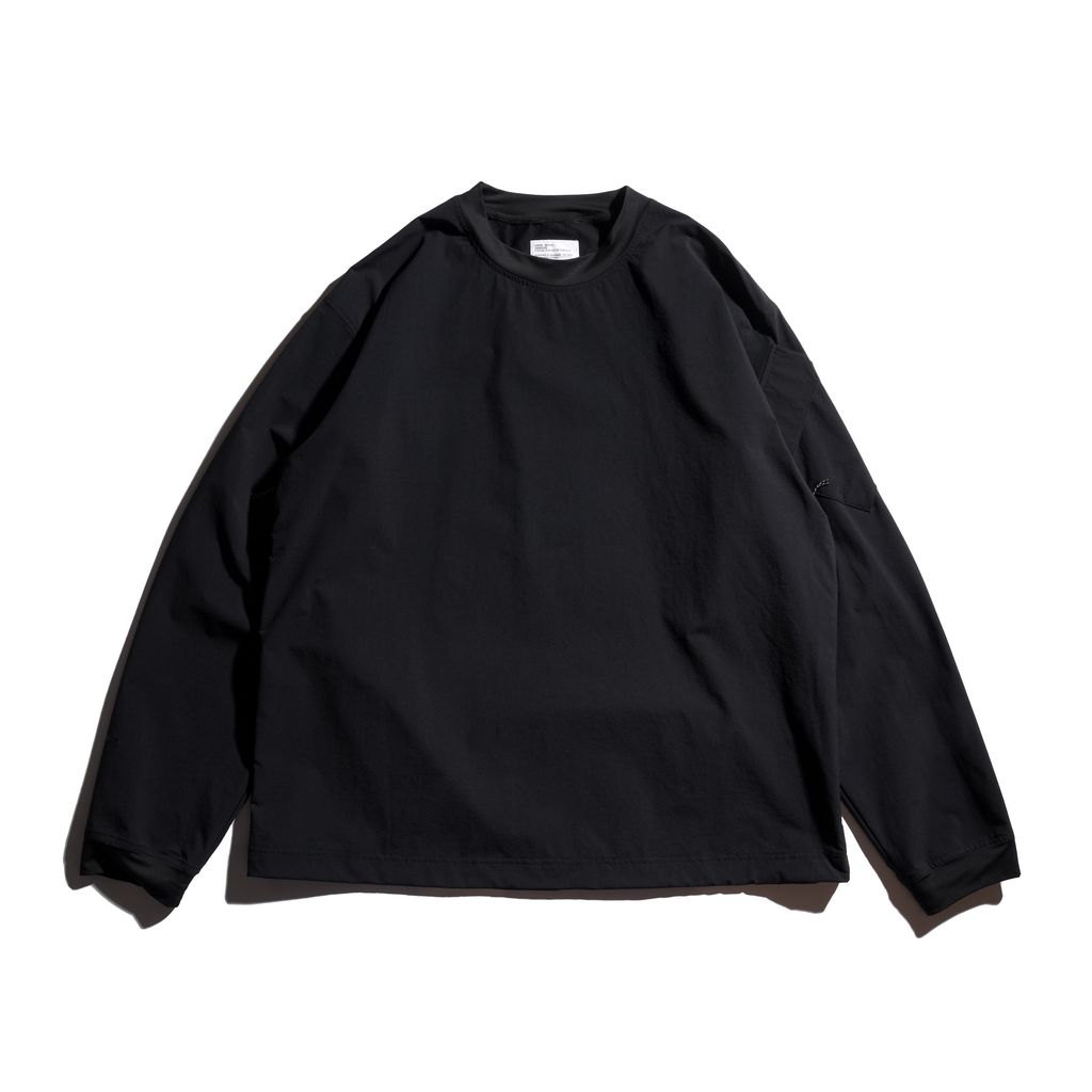 POLIQUANT WILDTHINGS | POLIQUANT THE PROTECTED COMMON UNIFORM L/S PULLOVER // CORDURA Fabric