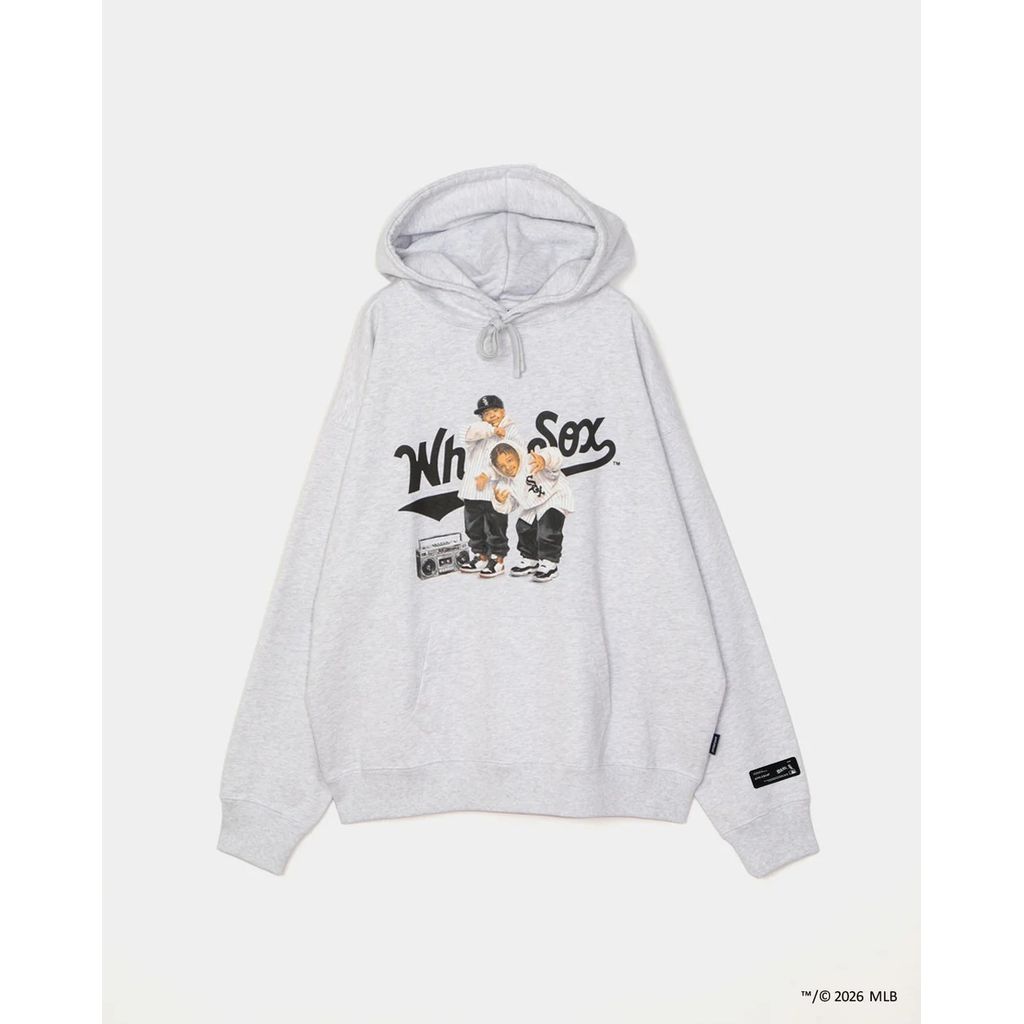 APPLEBUM “WHITE SOX BOYZ” Hoodie / ML2620404W