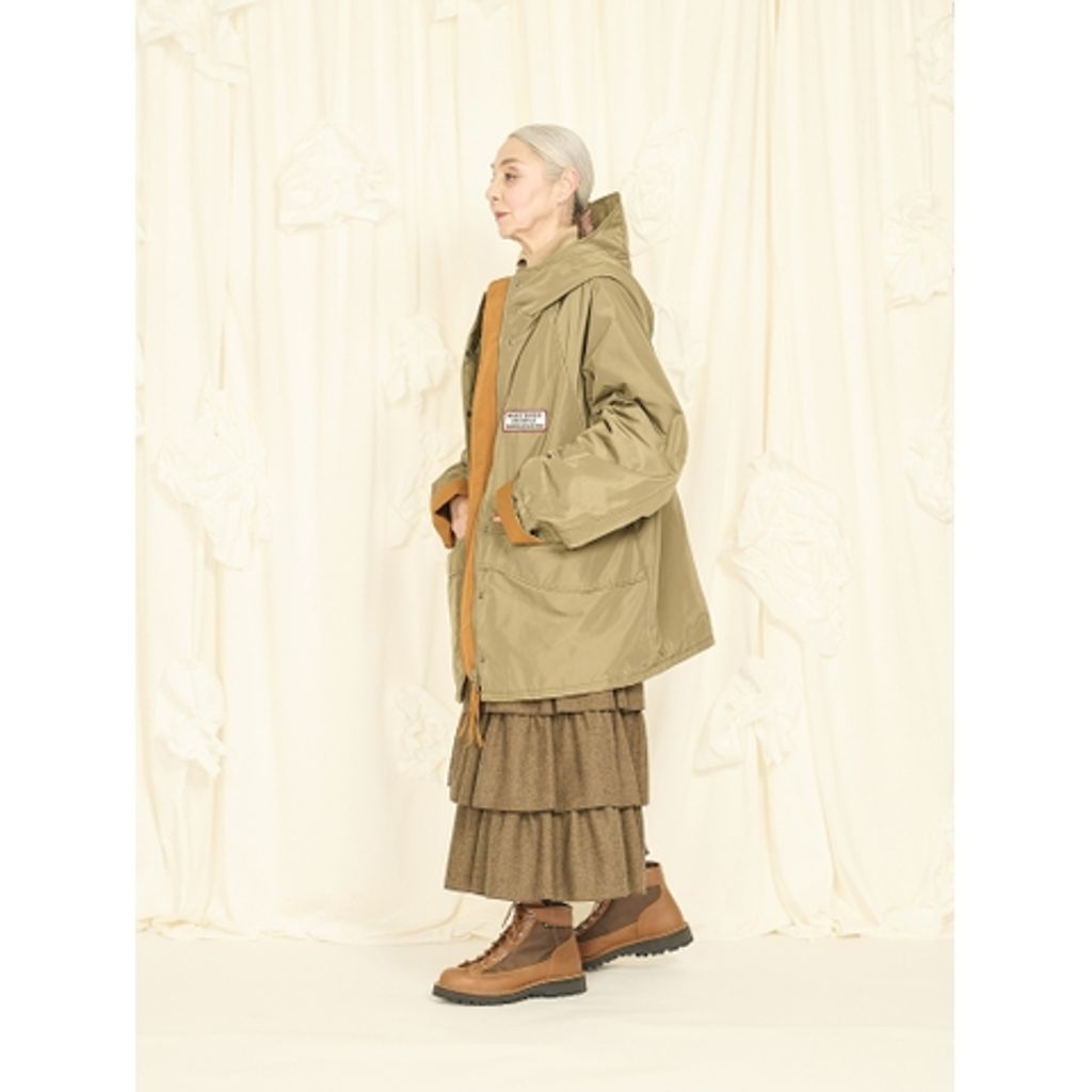 THOMAS MAGPIE 2254208  Ｐ/Memory Taffeta