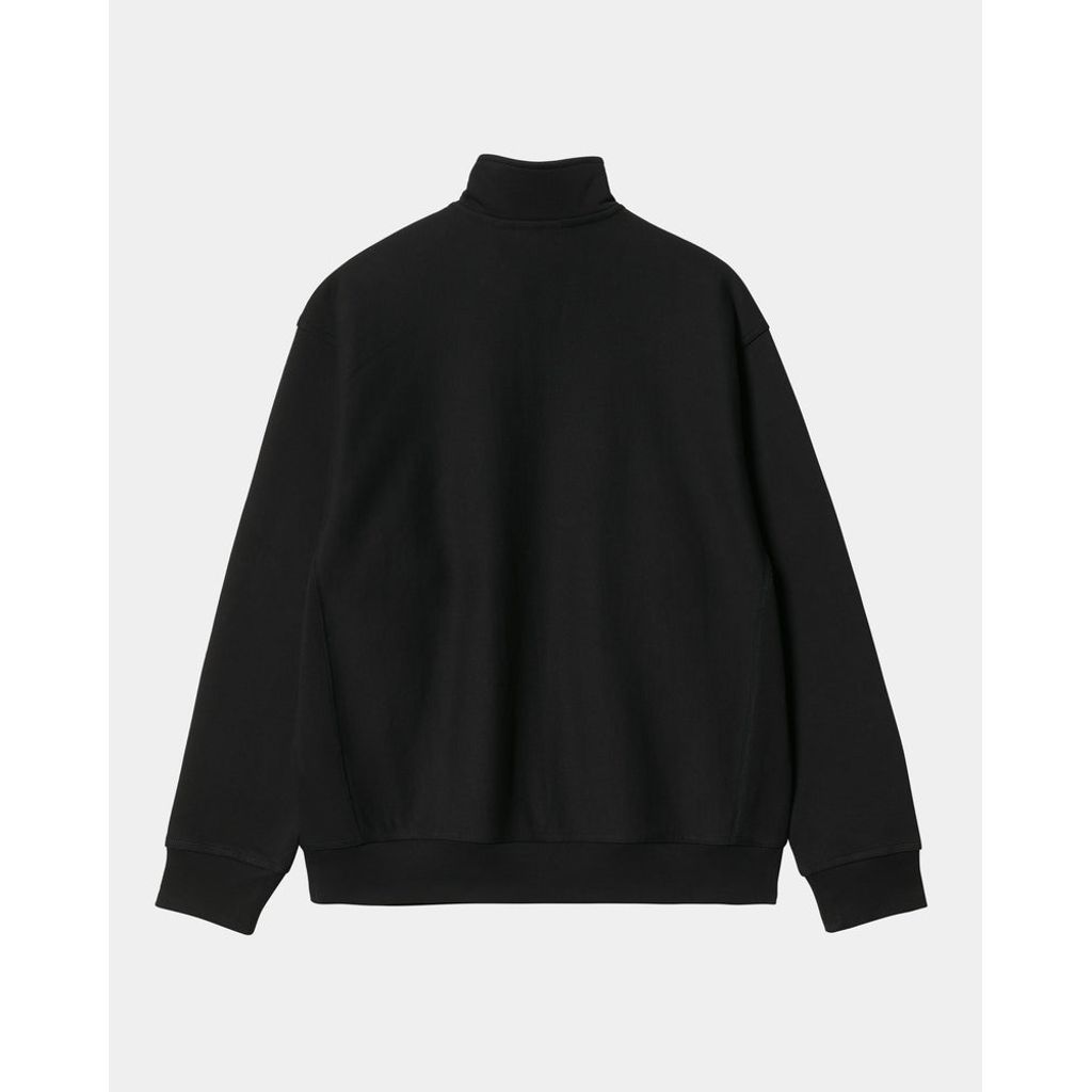 CARHARTT WIP Half Zip American Script Sweatshirt