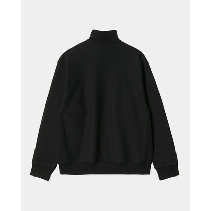 CARHARTT WIP Half Zip American Script Sweatshirt