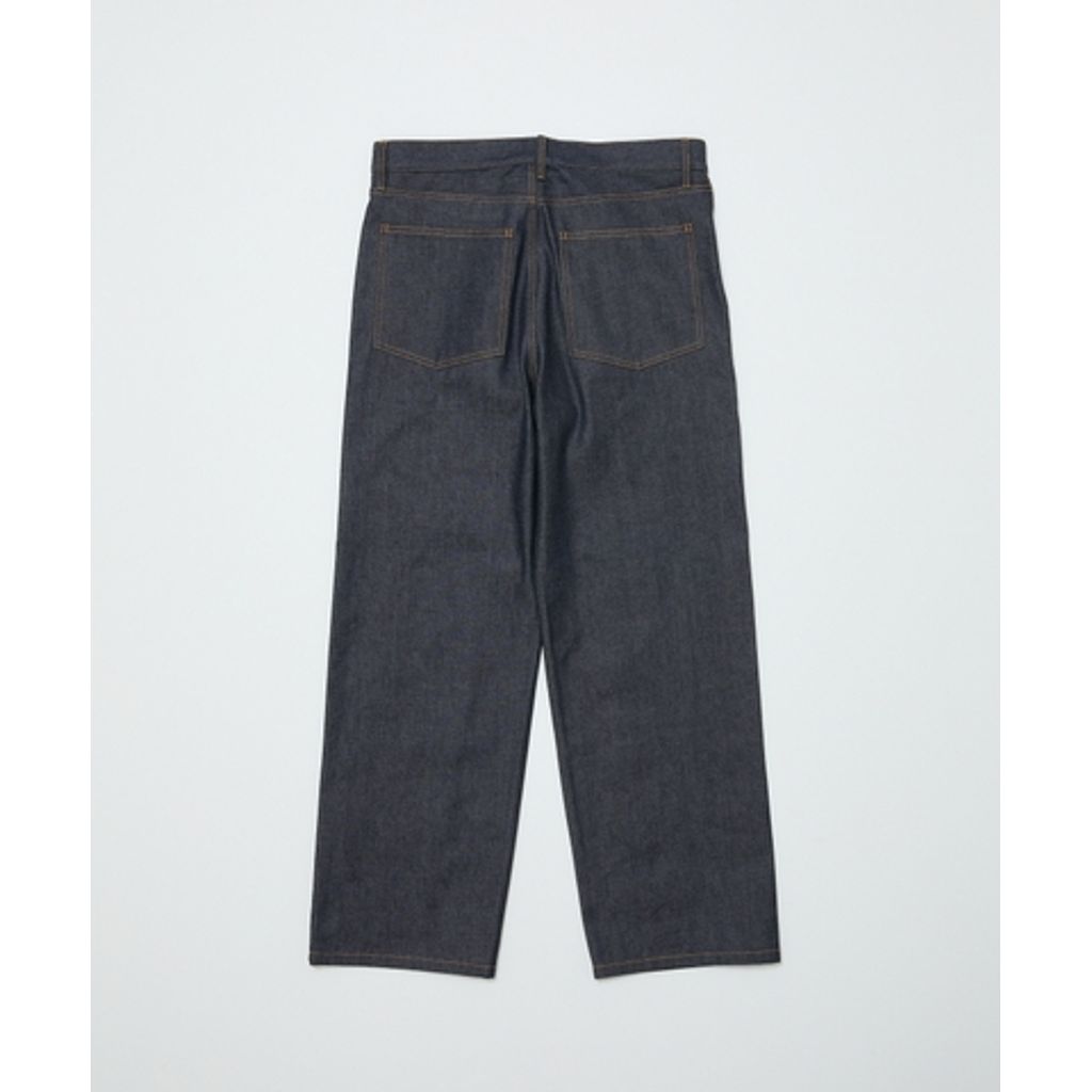 【予約商品】BAL BAL-2207 12OZ STRAIGHT LEG 5P JEAN