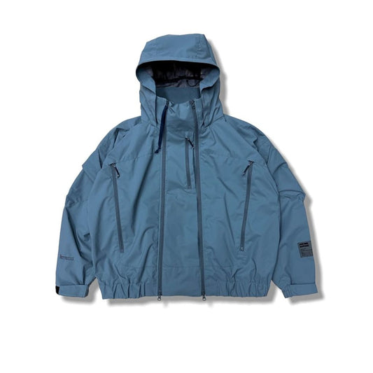 WILDTHINGS x POLIQUANT PROTECTED COMMON UNIFORM HOODED JACKET