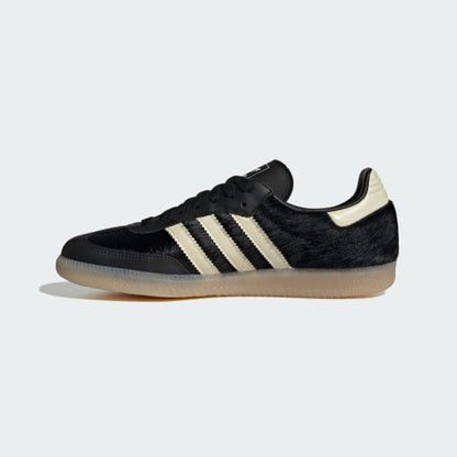 adidas Originals サンバ OG シューズ  Core Black/Cream White/Gum