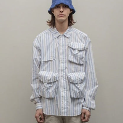 bal MULTI POCKET SHIRT