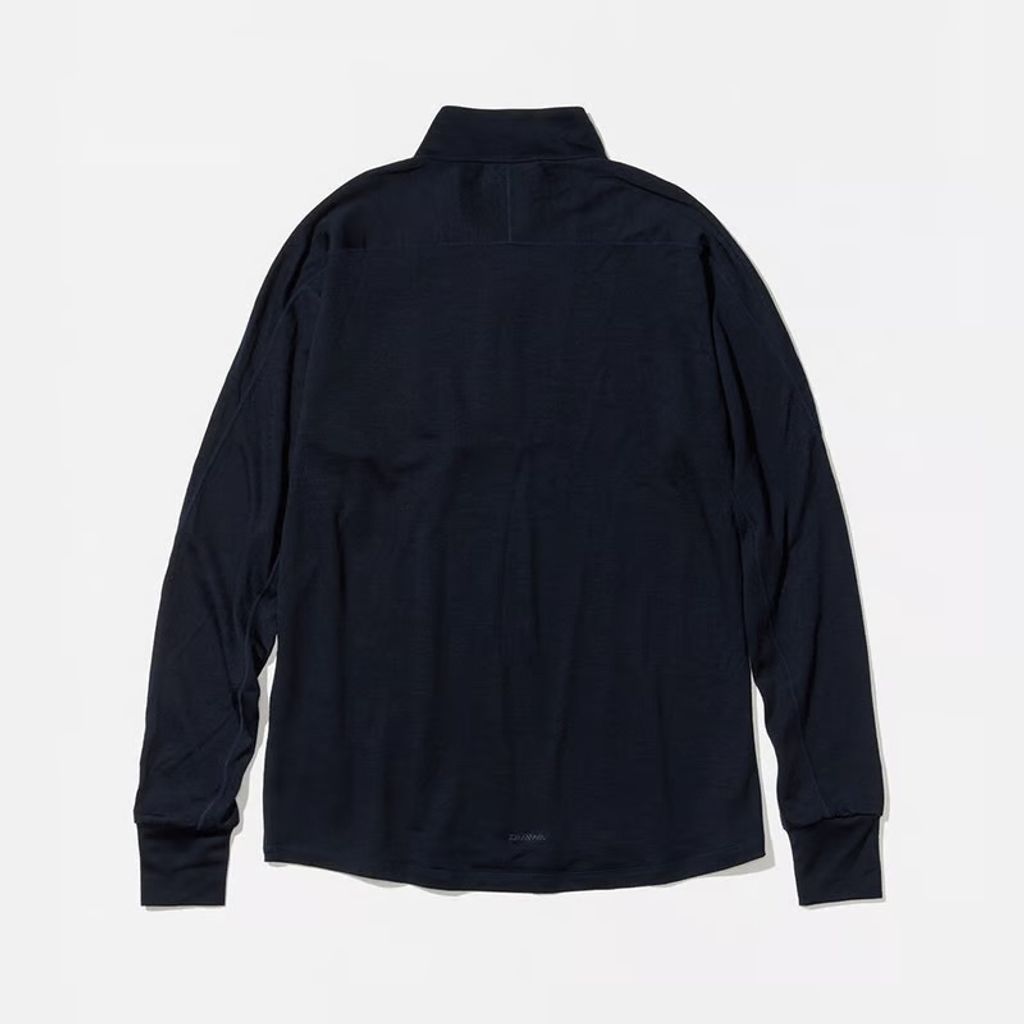 DAIWA LIFE STYLE BASE LAYER HALFZIP SHIRTS