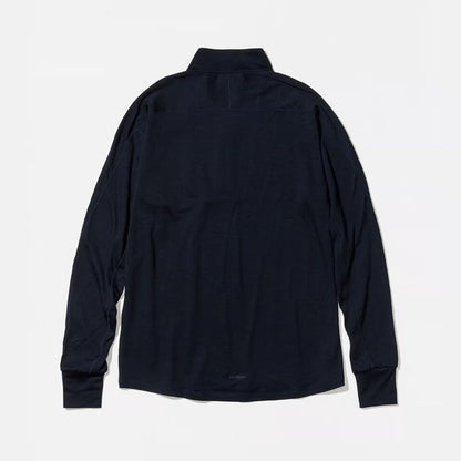 DAIWA LIFE STYLE BASE LAYER HALFZIP SHIRTS