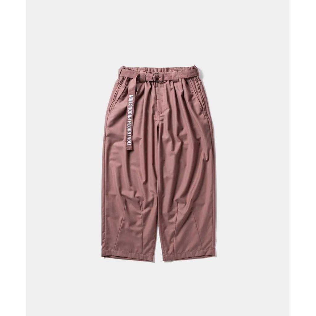 TIGHTBOOTH  BAGGY SLACKS