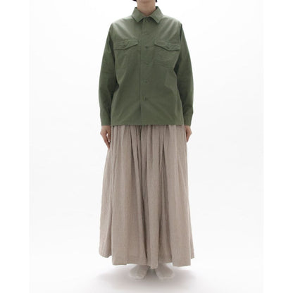 YAECA LIKE WEAR Baker Shirts