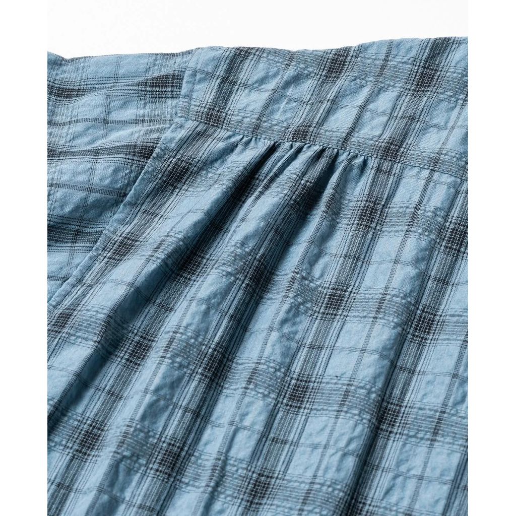 TIGHTBOOTH PLAID S/S SHIRT