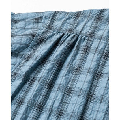 TIGHTBOOTH PLAID S/S SHIRT