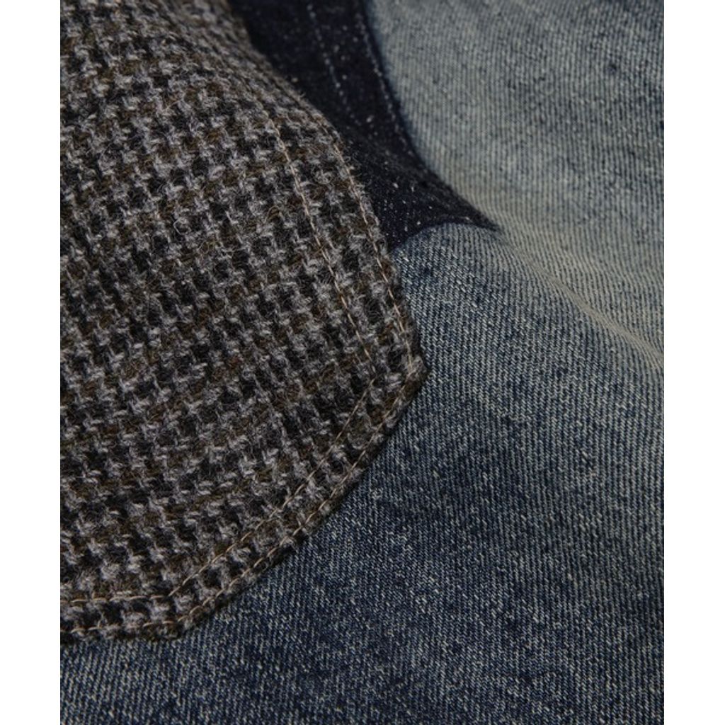 eYe JUNYA WATANABE MAN 『NEW MANUAL』CUSTOMIZE COTTON DENIM