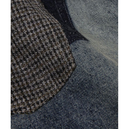 eYe JUNYA WATANABE MAN 『NEW MANUAL』CUSTOMIZE COTTON DENIM