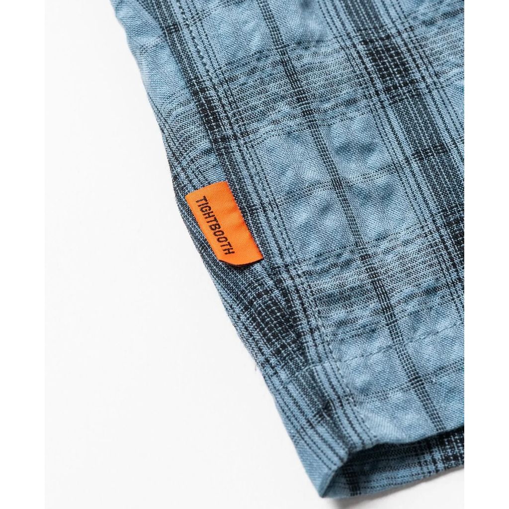 TIGHTBOOTH PLAID S/S SHIRT