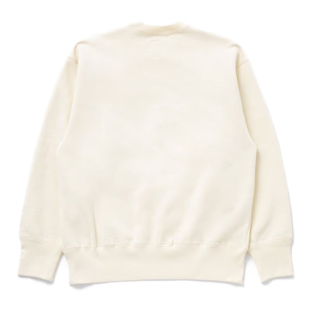 BEDWIN & THE HEARTBREAKERS L/S C-NECK SWEAT "CAMPBELL"