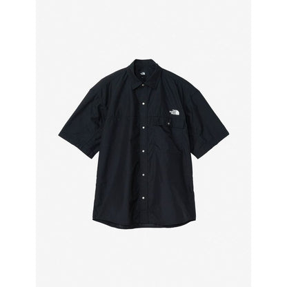 THE NORTH FACE ショートスリーブヌプシシャツ