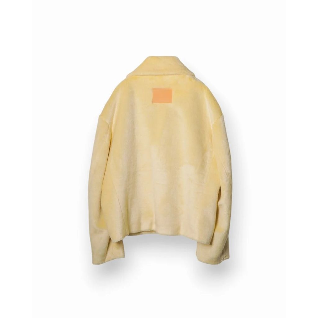 refomed Castro FUR JACKET