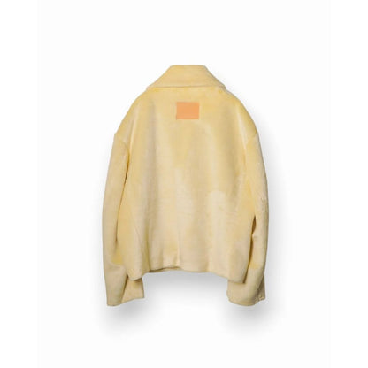 refomed Castro FUR JACKET
