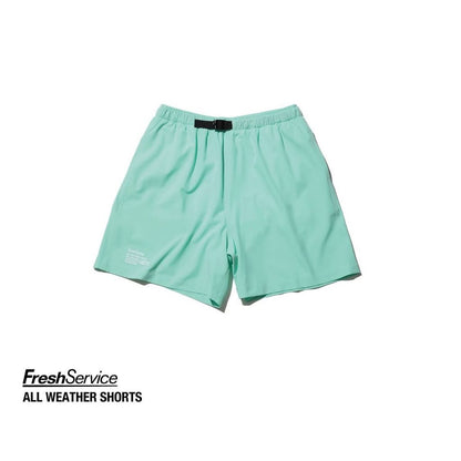 FreshSevice "ALL WEATHER SHORTS"