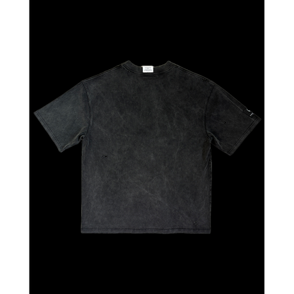 TALKING ABOUT THE ABSTRACTION TRANSCRIPTION HOPE&HATE TEE