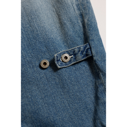 FDMTL FA26PN19U DENIM T-FORM PANTS 3YR WASH
