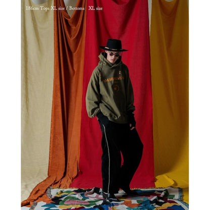 AMBERGLEAM FUKUI Sweat Hoodie