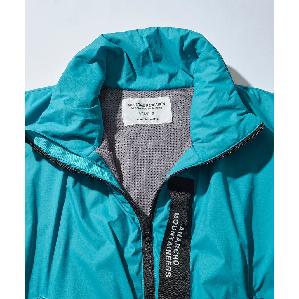 MOUNTAIN RESEARCH ID Vest
