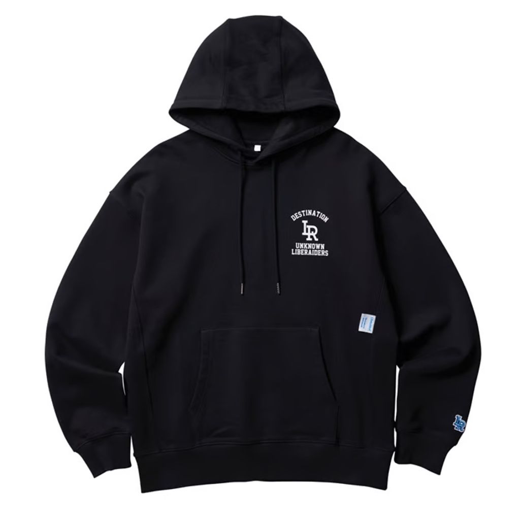 Liberaiders HEAVY WEIGHT LR LOGO HOODIE