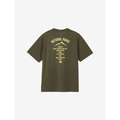 THE NORTH FACE ショートスリーブTNFバグフリーティー