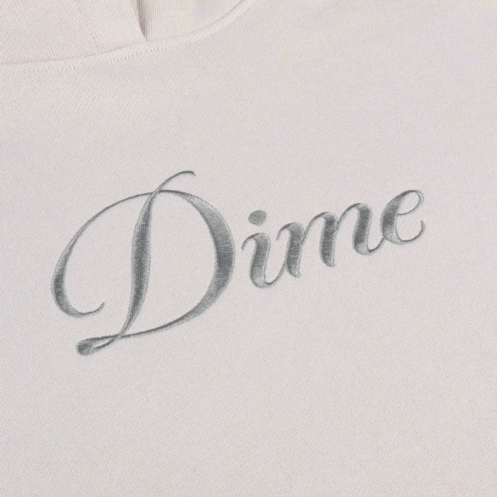 Dime CURSIVE HOODIE