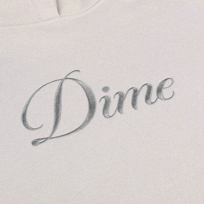 Dime CURSIVE HOODIE