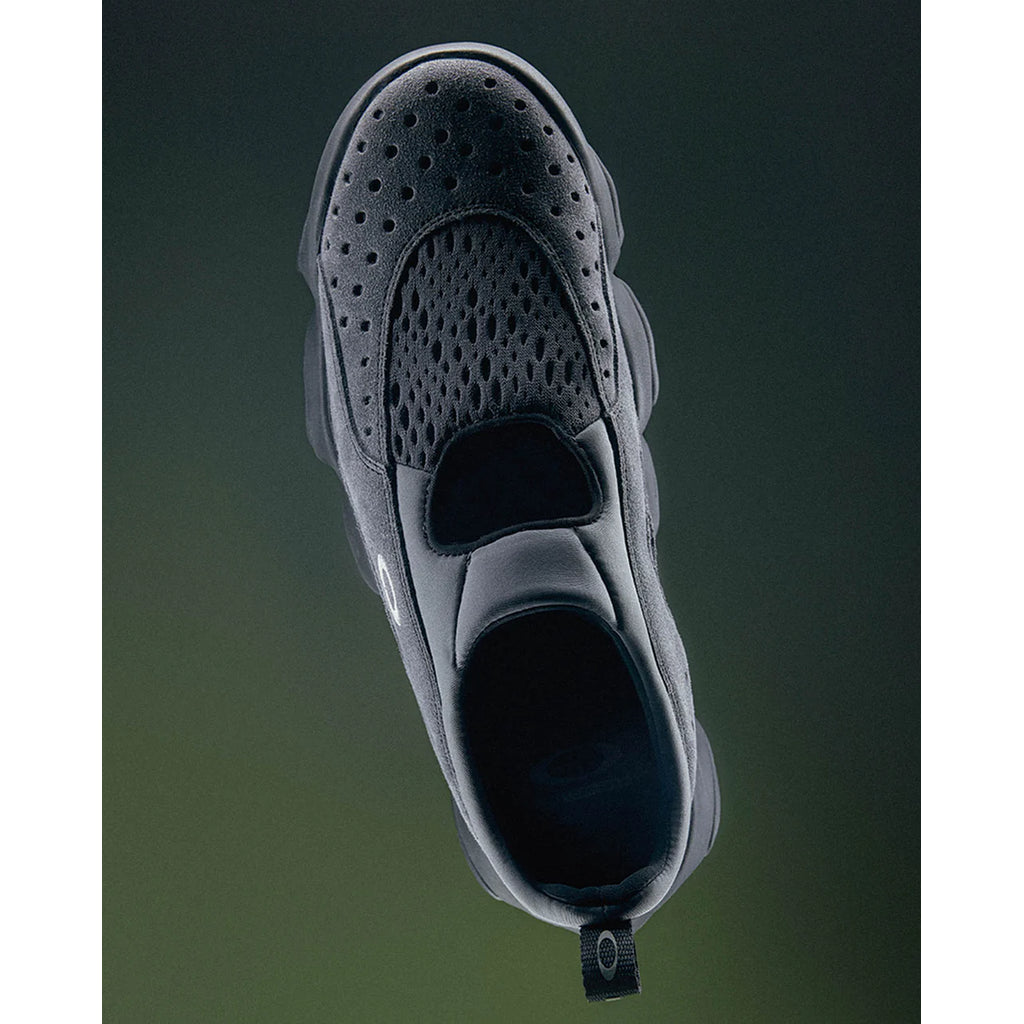 Oakley Factory Team Flesh Sandal - Asphalt