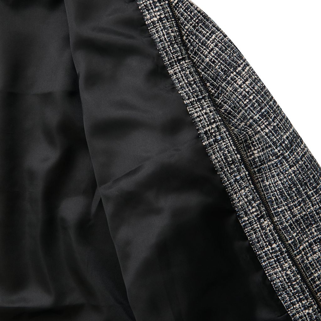 MAGIC STICK Lux Detroit Jacket (BLACK)